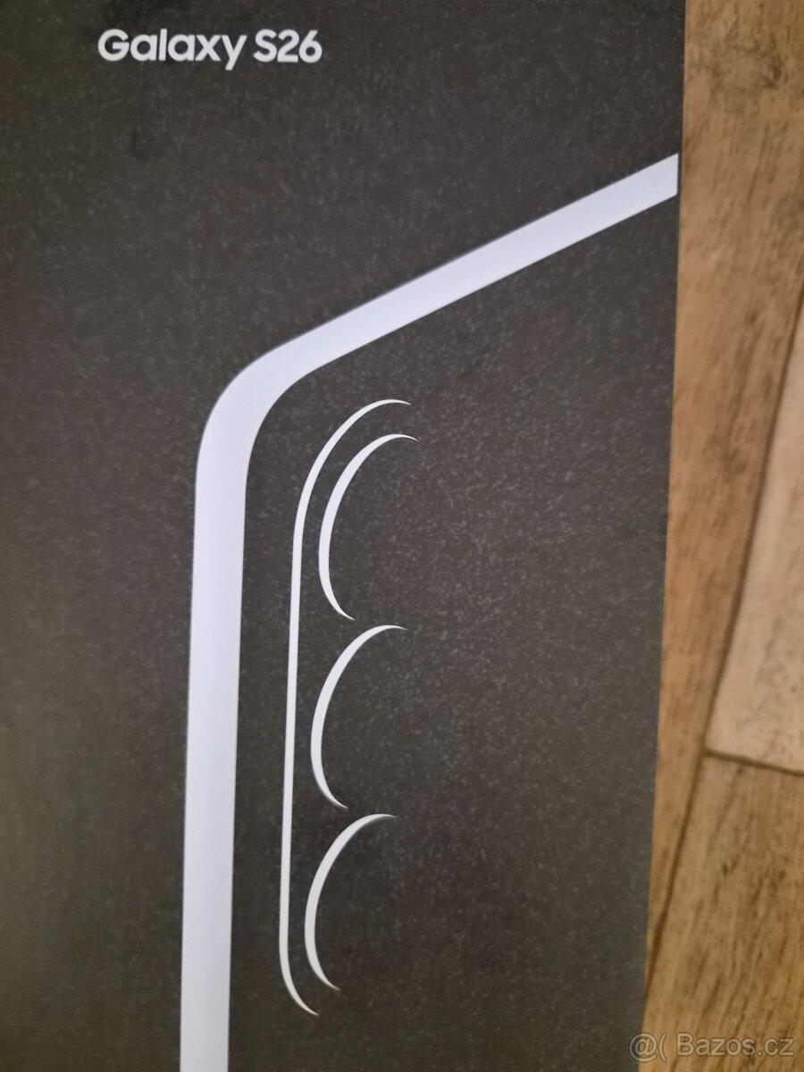 Samsung Galaxy S26 512GB Bílá