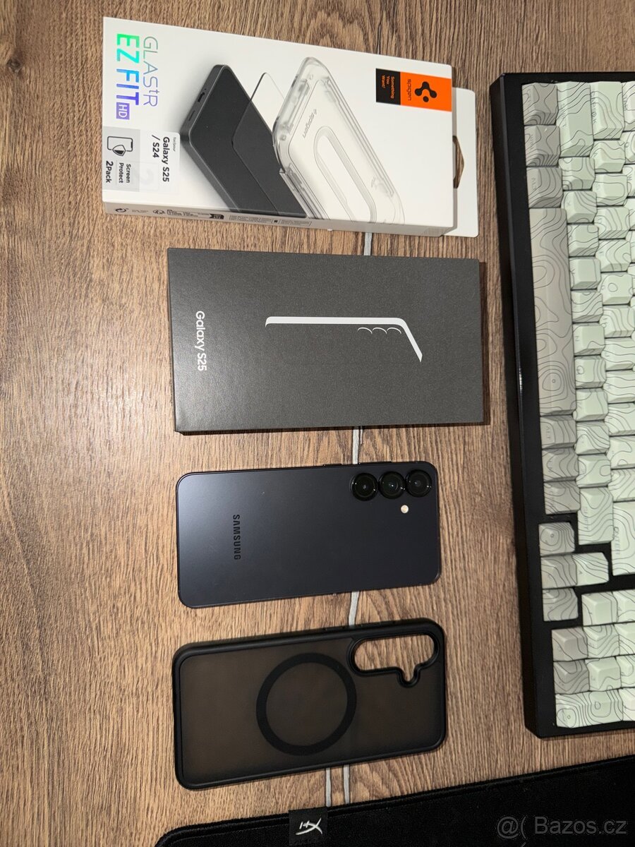 Samsung Galaxy S25 - 512 GB