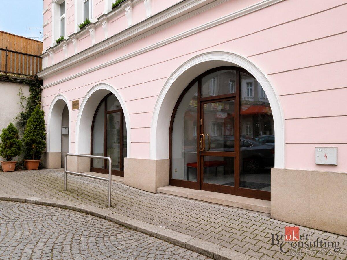 Pronájem, komerční/kanceláře, 130 m2, Na Lávkách 75, 51741 K
