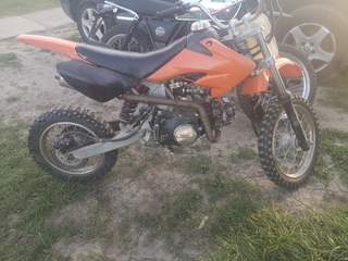 Pitbike 125