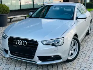 AUDI A5 - 2.0TFSI(184KW)4X4 - ODPOČET DPH - KUP ČR
