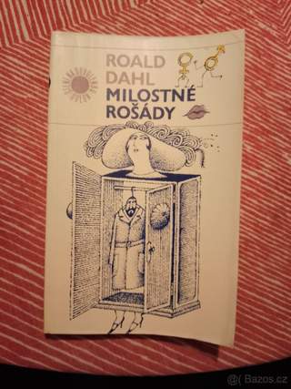 Ronald Dahl - Milostné rošády