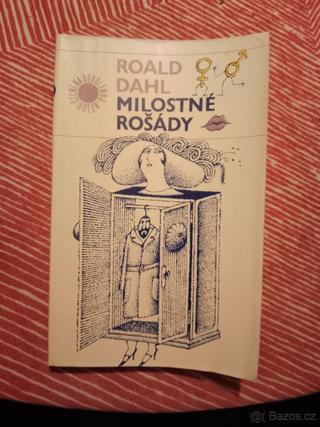 Ronald Dahl - Milostné rošády