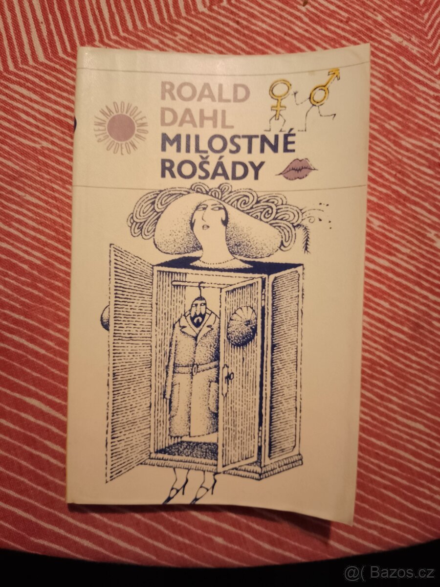 Ronald Dahl - Milostné rošády