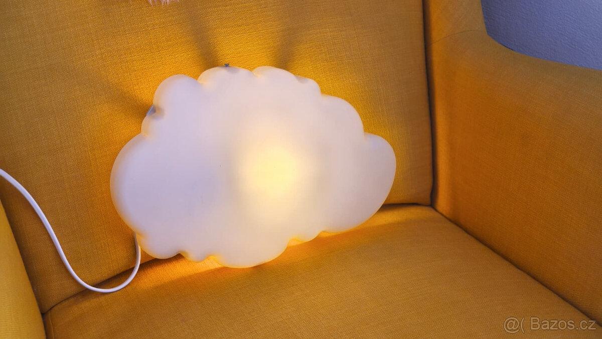 ikea dromsyn dětská lampička