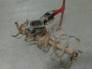 Vari rotavátor, kypřič, převodovka AKY-S,motor Kohler, Honda