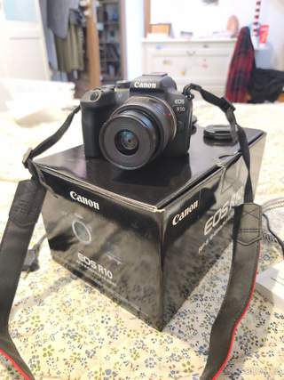 Canon EOS R10 Kit