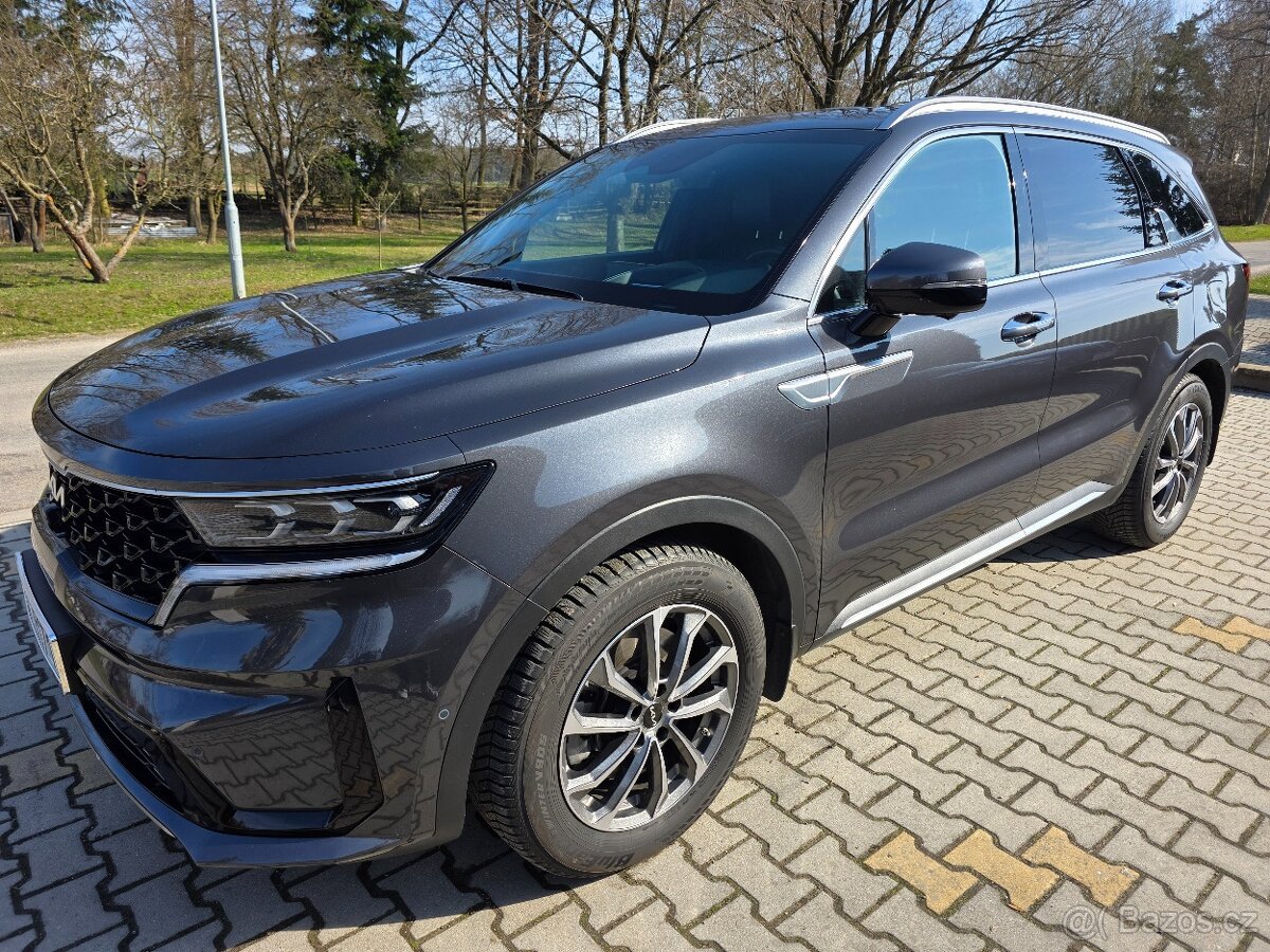Kia Sorento 2.2 CRDi 4x4 (2022)