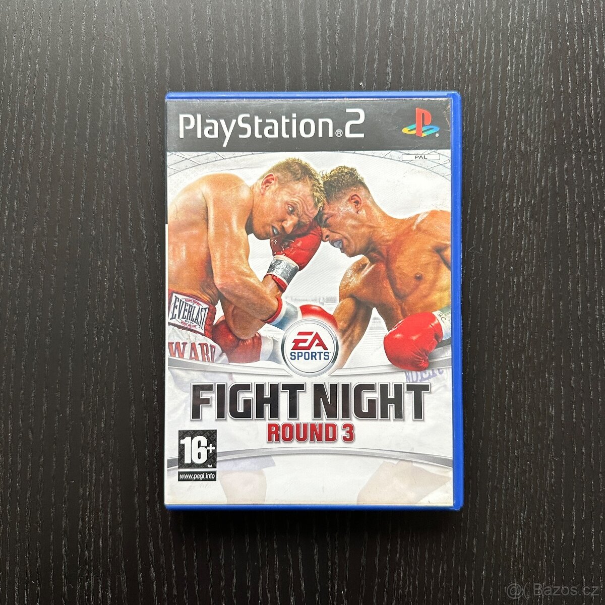 Fight Night Round 3 hra pro Playstation 2 PS2