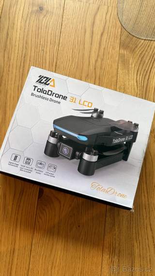 TolaDrone 31 LCD