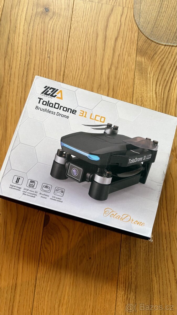 TolaDrone 31 LCD