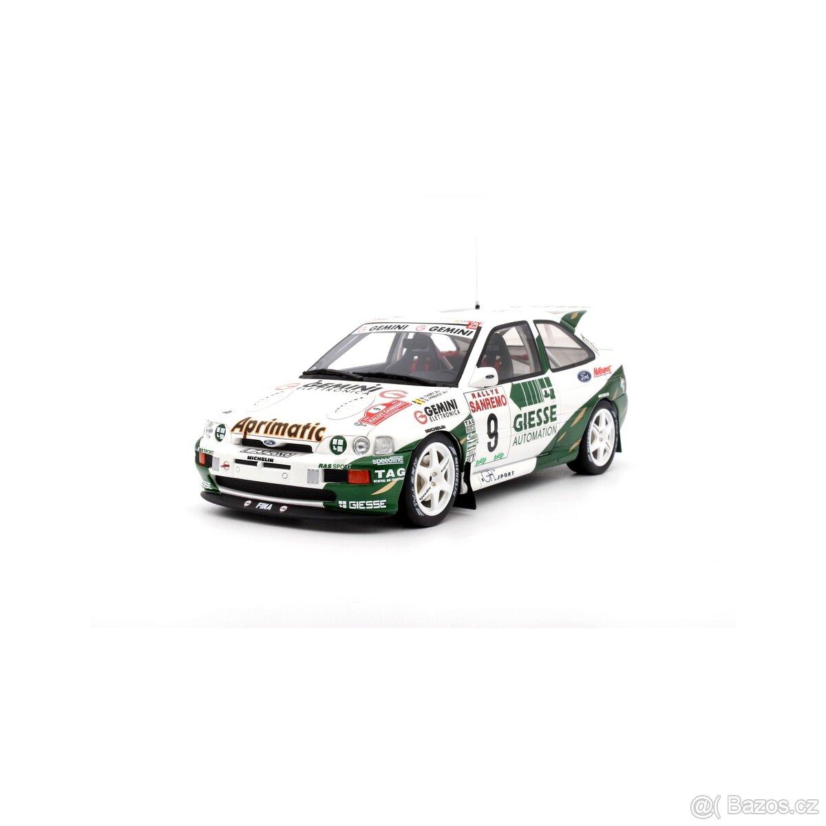 Ottomobile Ford Escort RS Cosworth Gr.A San Remo 1994