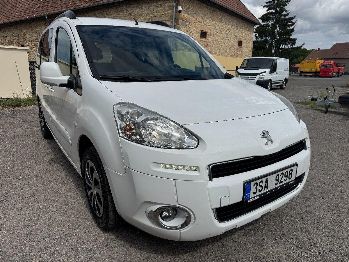 Peugeot Partner – 279 000 km