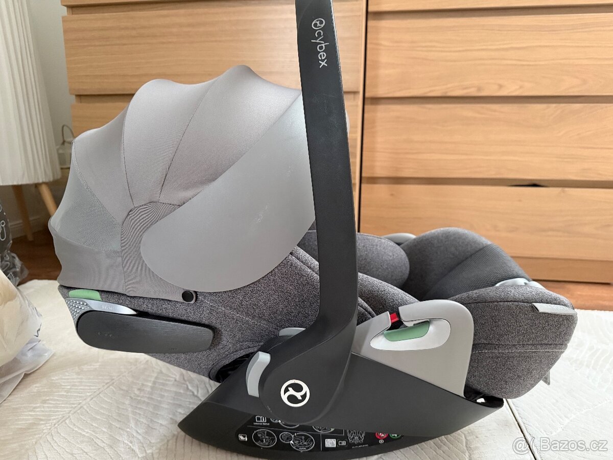 Cybex Cloud T - i-Size