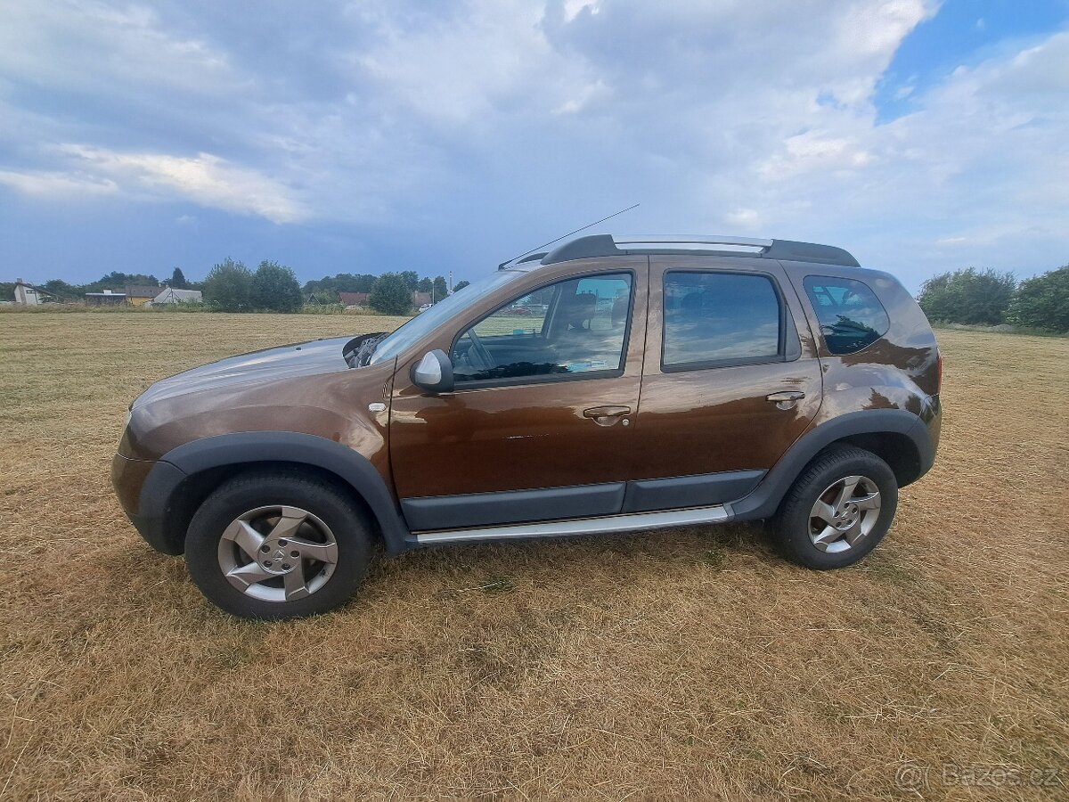 Dacia Duster – 2013