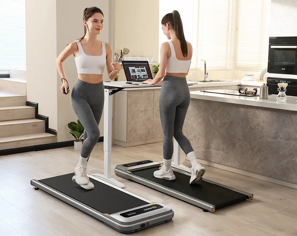 UREVO Strol U1 walking pad - chodící deska