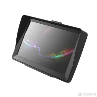 5" GPS NAVIGACE v HD, 8GB, FM, 256MB, 3D mapy- NOVÁ