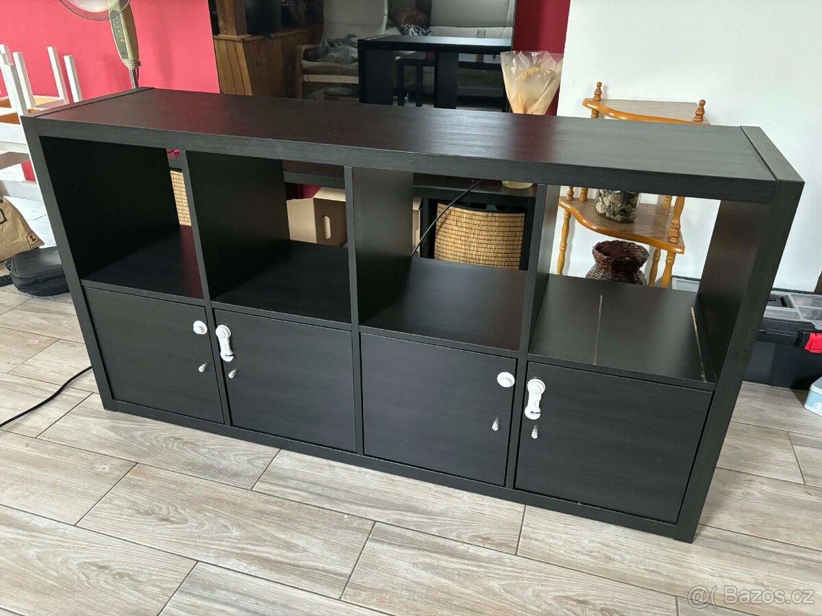 Kallax IKEA policový díl 4x2