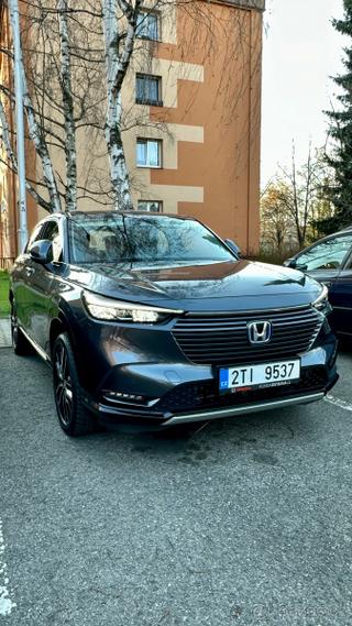 Honda HR-V 1.5 benzin hybrid