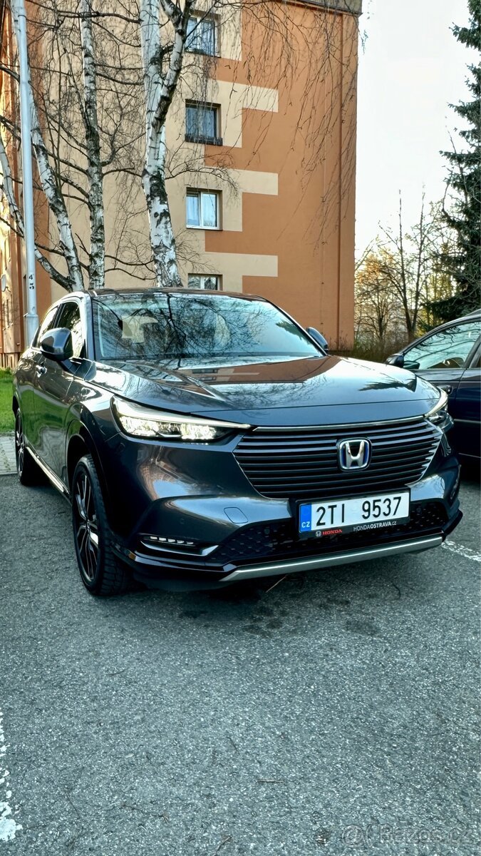 Honda HR-V 1.5 benzin hybrid