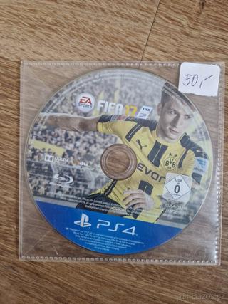Fifa 17 na ps4