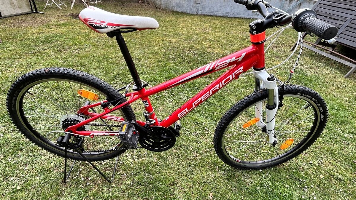 Horské kolo Superior XC 24" Racer