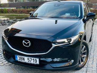 Mazda CX-5 2.5i 143KW 2019 AUT LED KAMERY VÝHŘEV SERVISKA