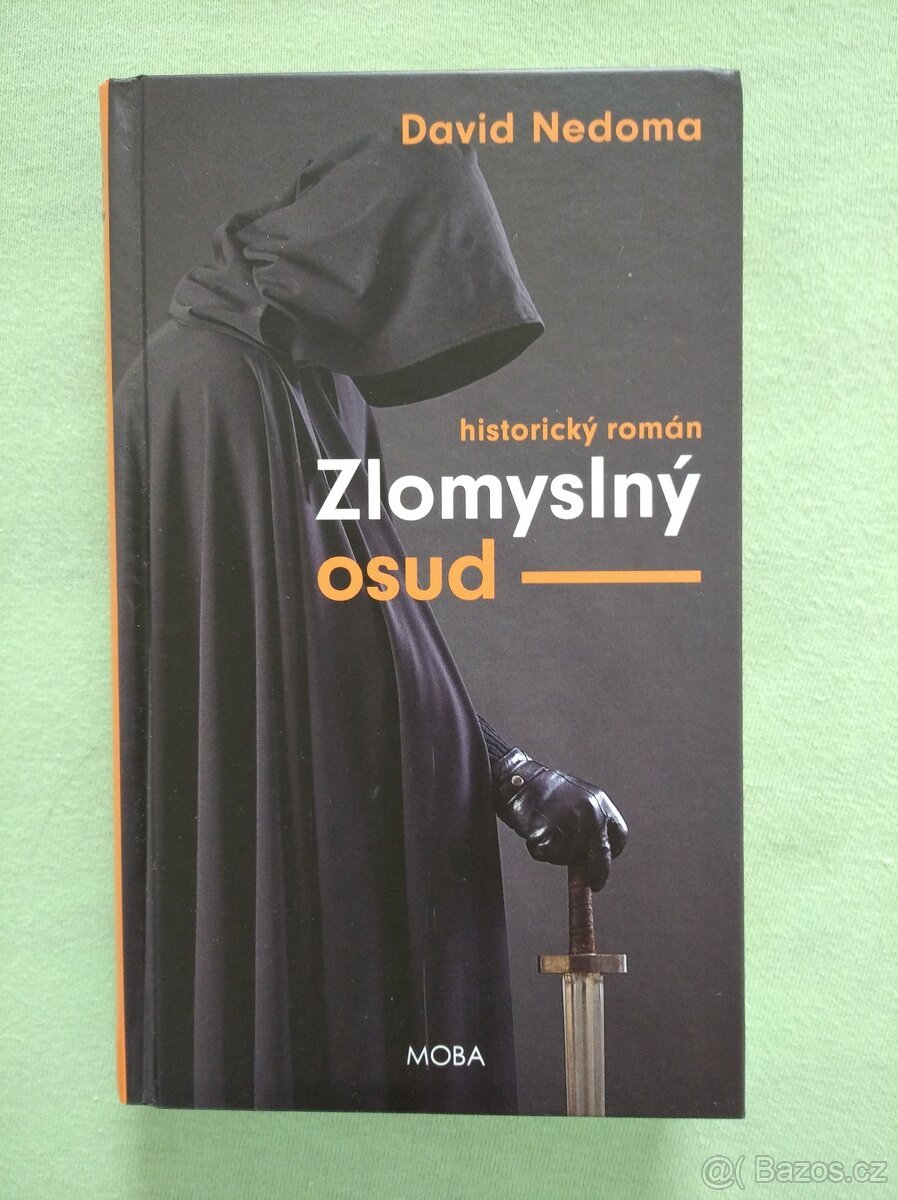 David Nedoma, Zlomyslný osud