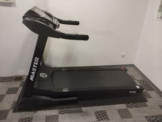 SLEVA-Běžecký pás Master F 35 + DÁREK