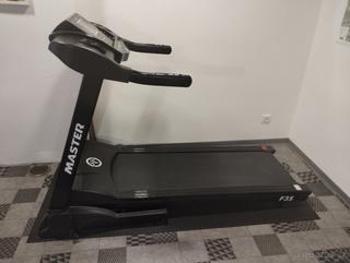 SLEVA-Běžecký pás Master F 35 + DÁREK