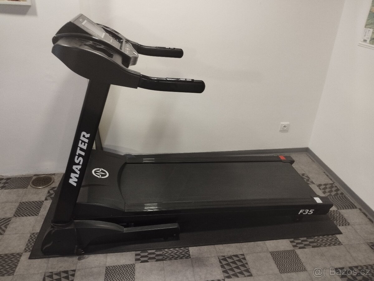SLEVA-Běžecký pás Master F 35 + DÁREK