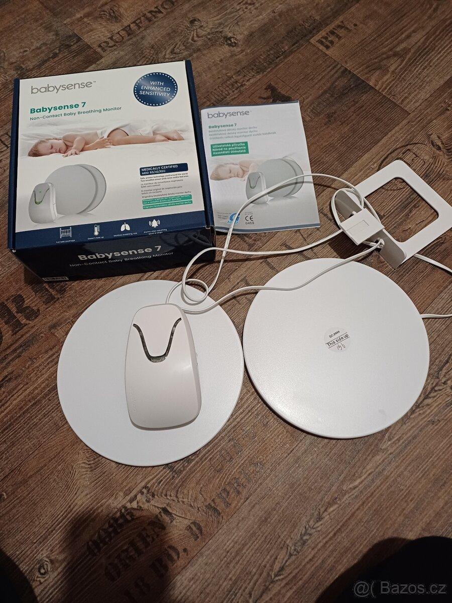 Monitor dechu Babysense 7