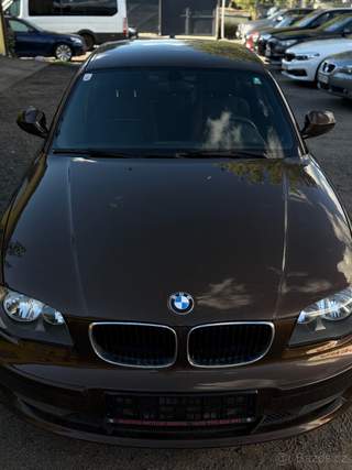 BMW 116d – 2010, 287 531 km