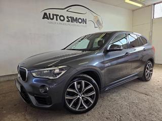 BMW X1 xDrive25i 2.0i 170kw-ACC-Led-Kůže-Panorama