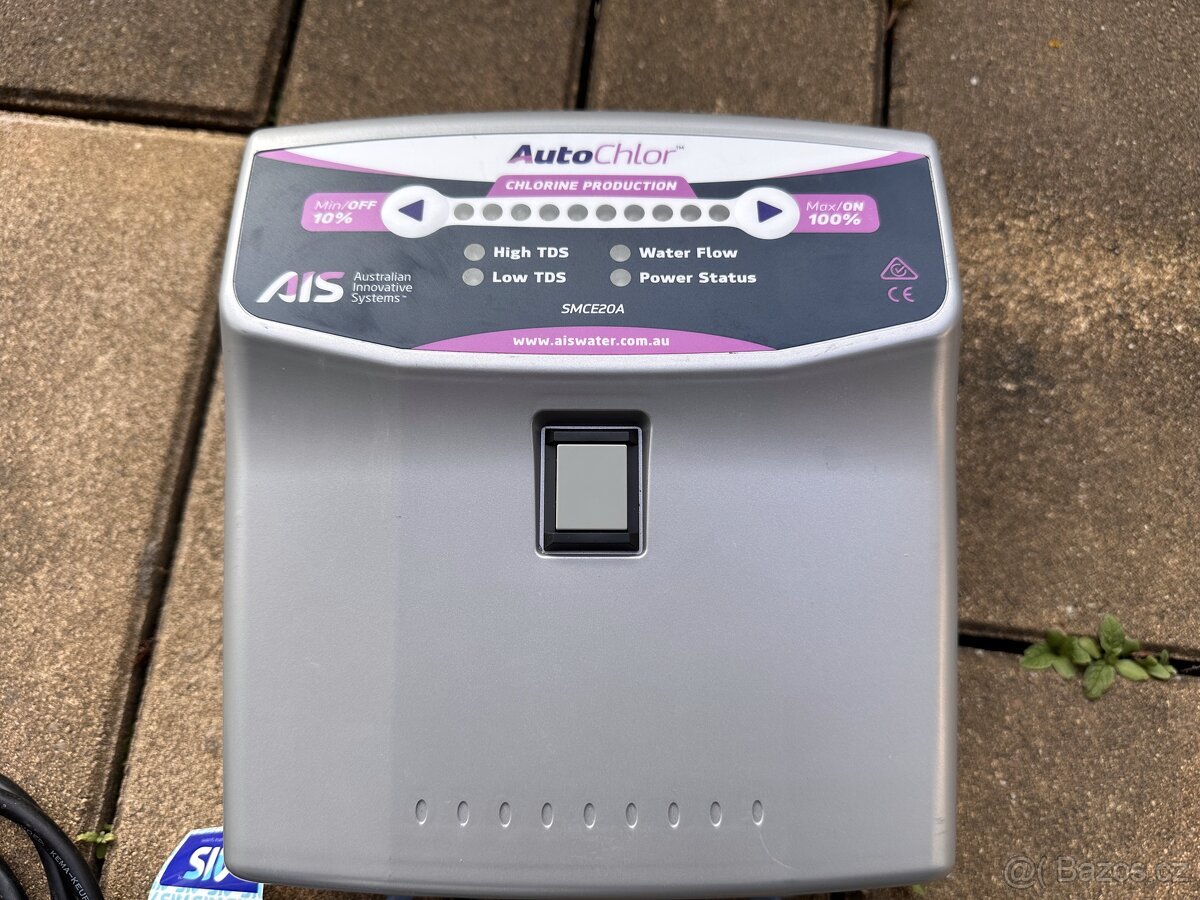 Solinator autochlor SMC 20