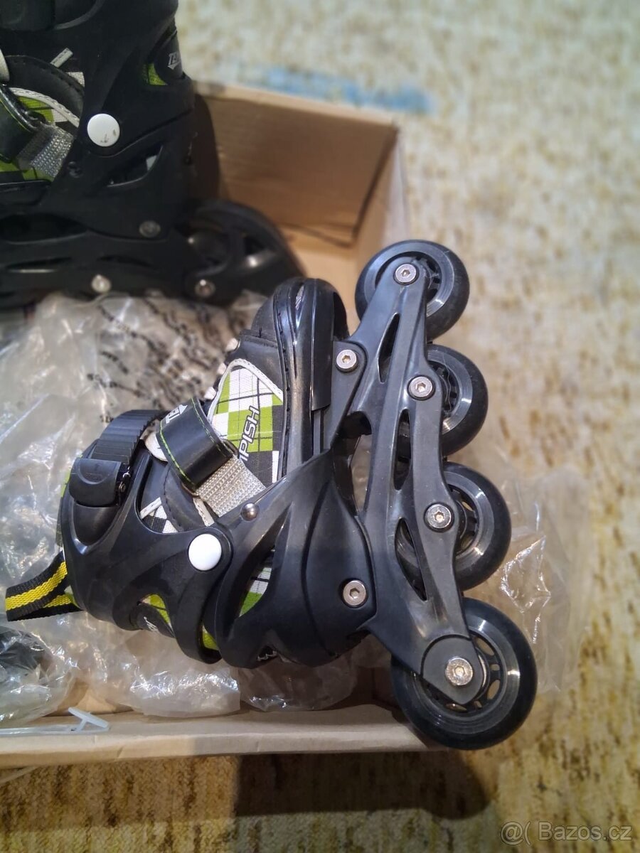 Dětské brusle tempish