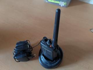Nabídka vysílačka Motorola GP 340 WHF