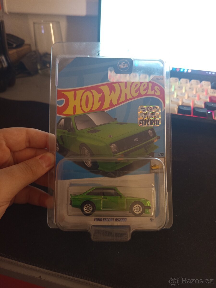 Hot wheels
