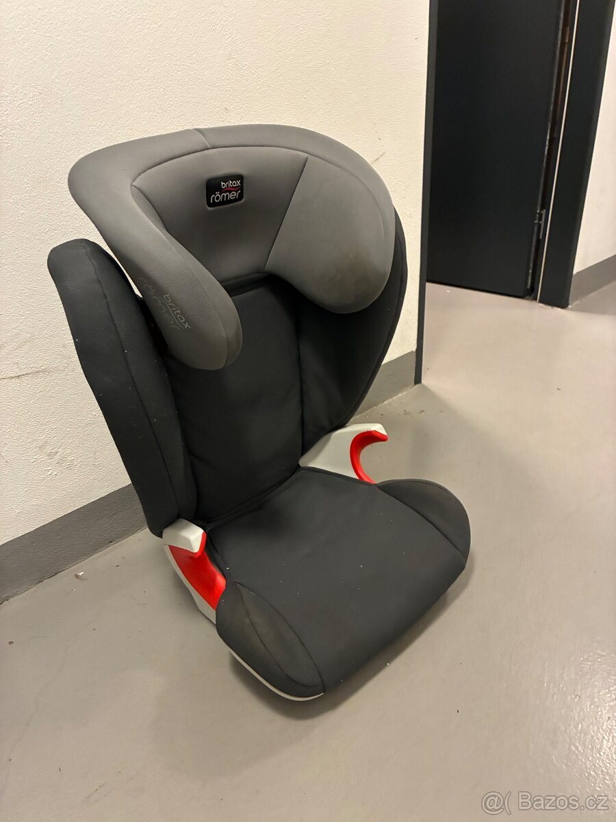 Autosedačku Britax Römer 15-36 kg