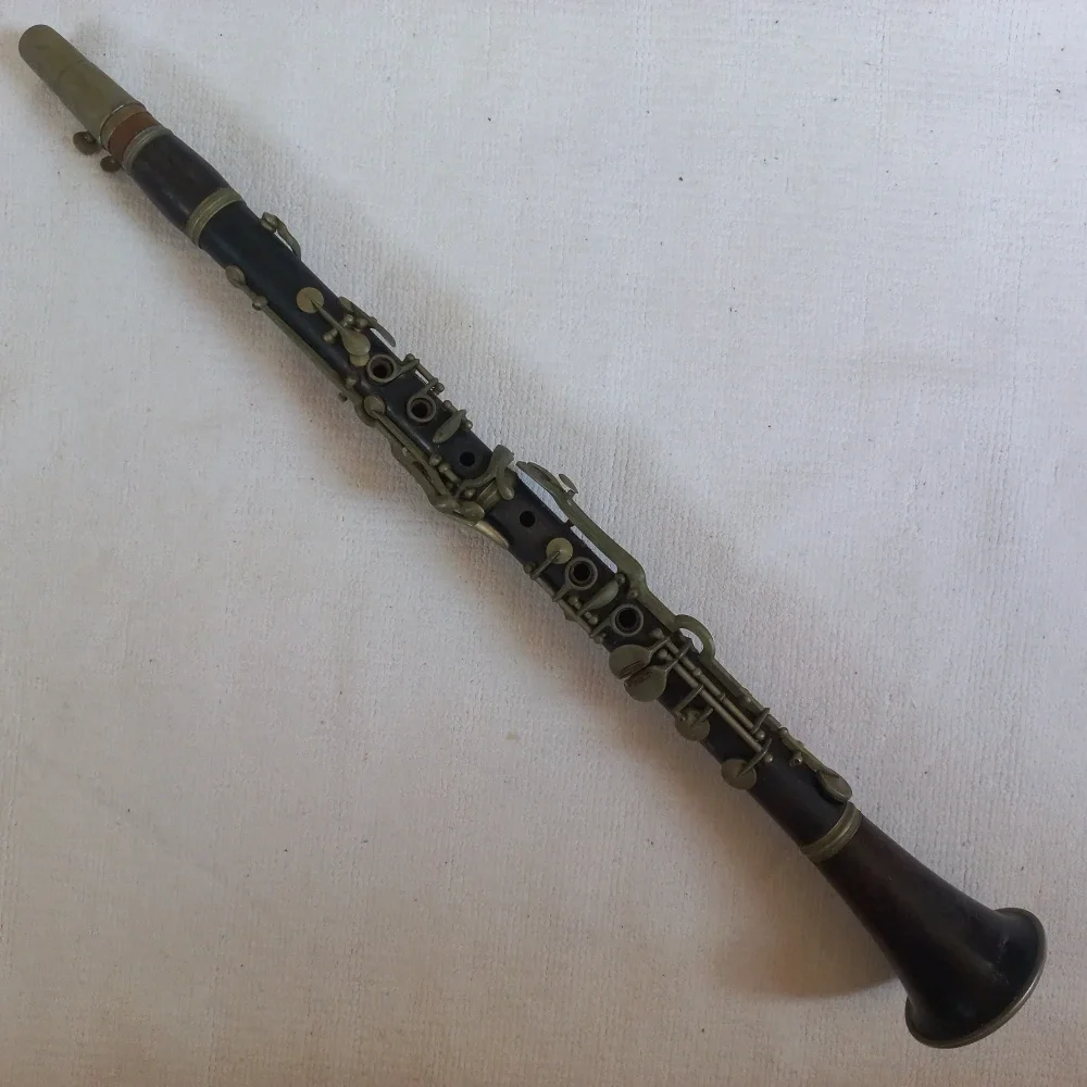 FR. KNOPF - Praha ,Vintage, B klarinet No.8645