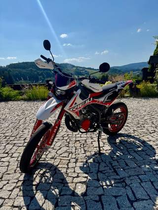 Rieju MRT 50 SM Trophy