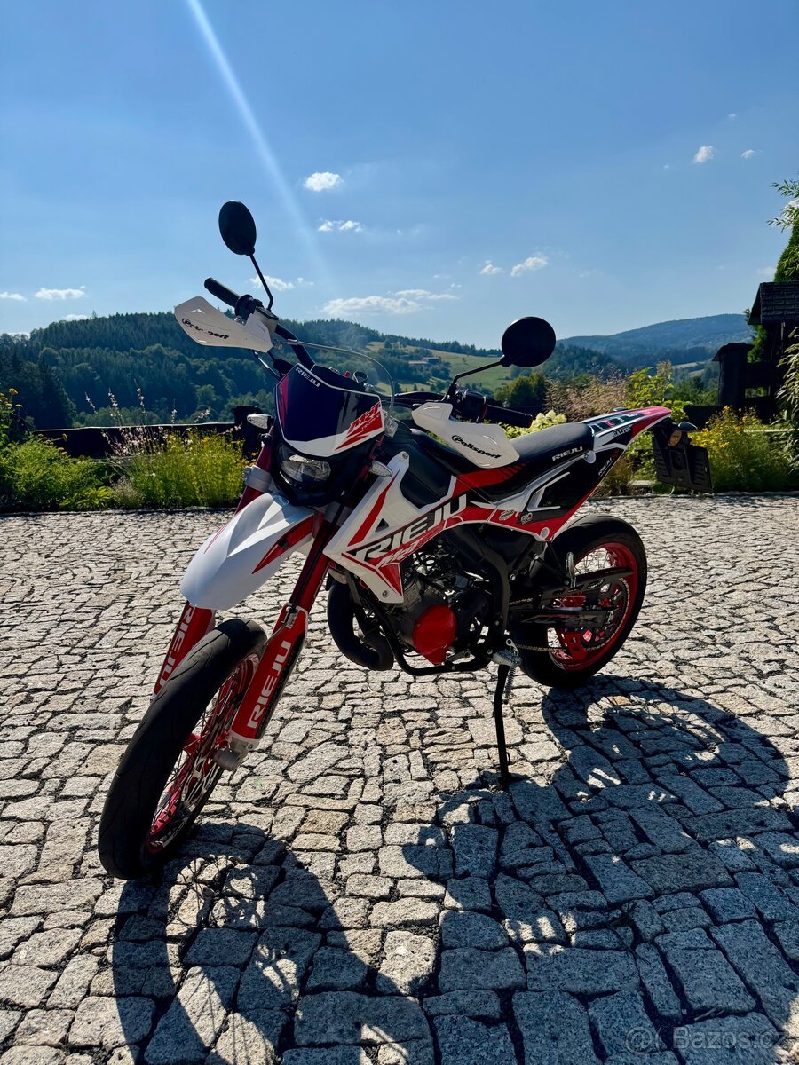 Rieju MRT 50 SM Trophy
