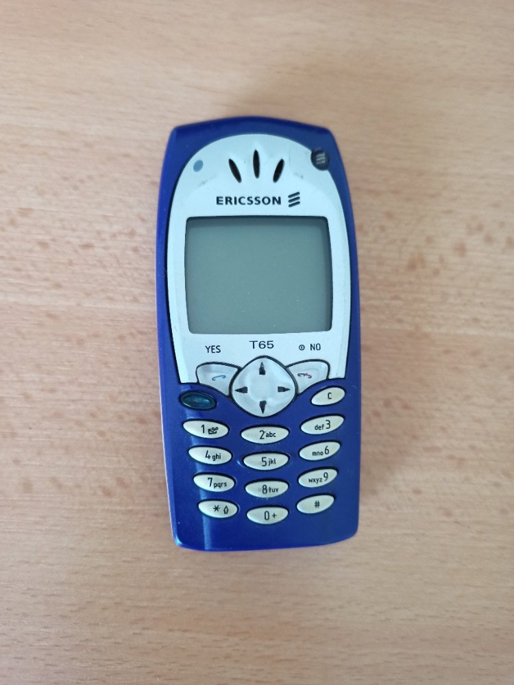Ericsson T65
