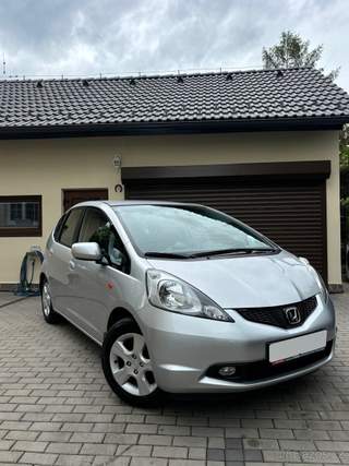 Honda Jazz 1.2 i 66Kw Nová STK 65 tkm