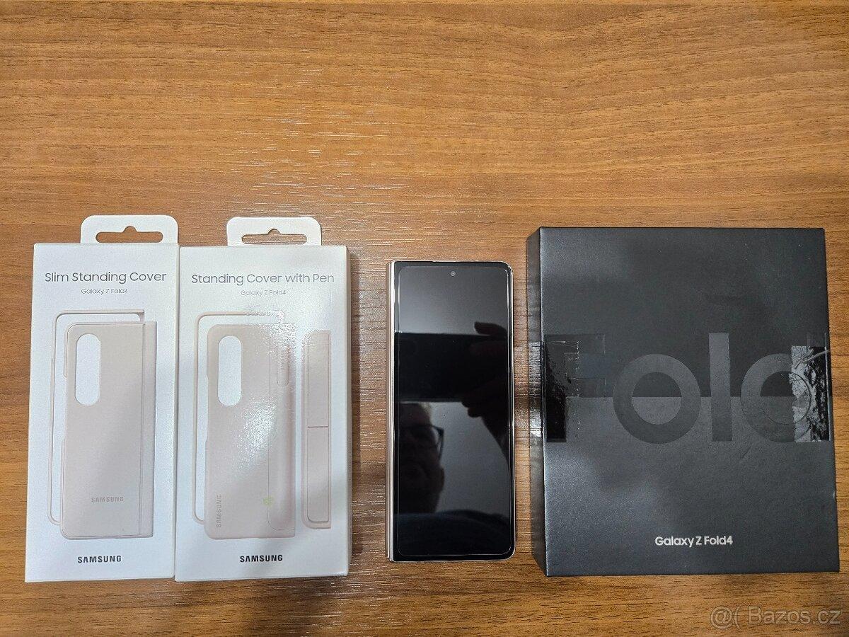Samsung Galaxy Z Fold4 12GB/512GB + S pen + 2 pouzdra