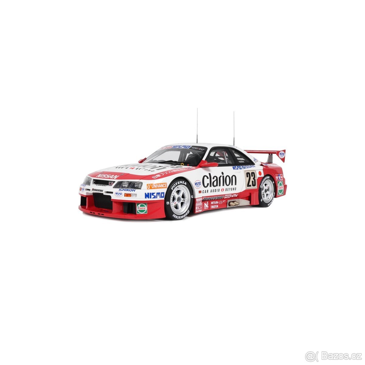 Ottomobile NISMO GT-R LM 1996