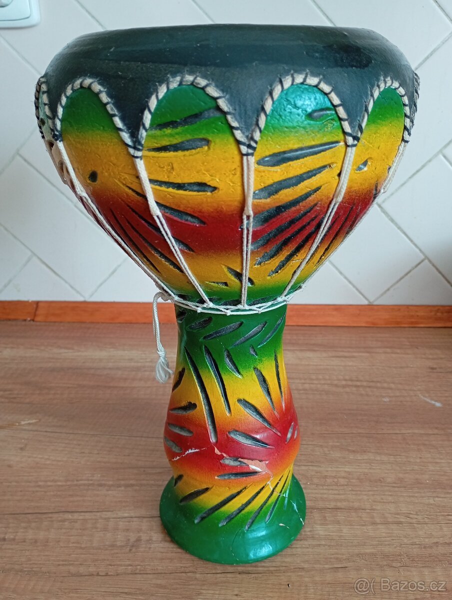 Djembe z Tuniska