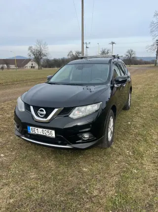 NISSAN X-TRAIL 2.0DCI TEKNA, A/T, 4X4