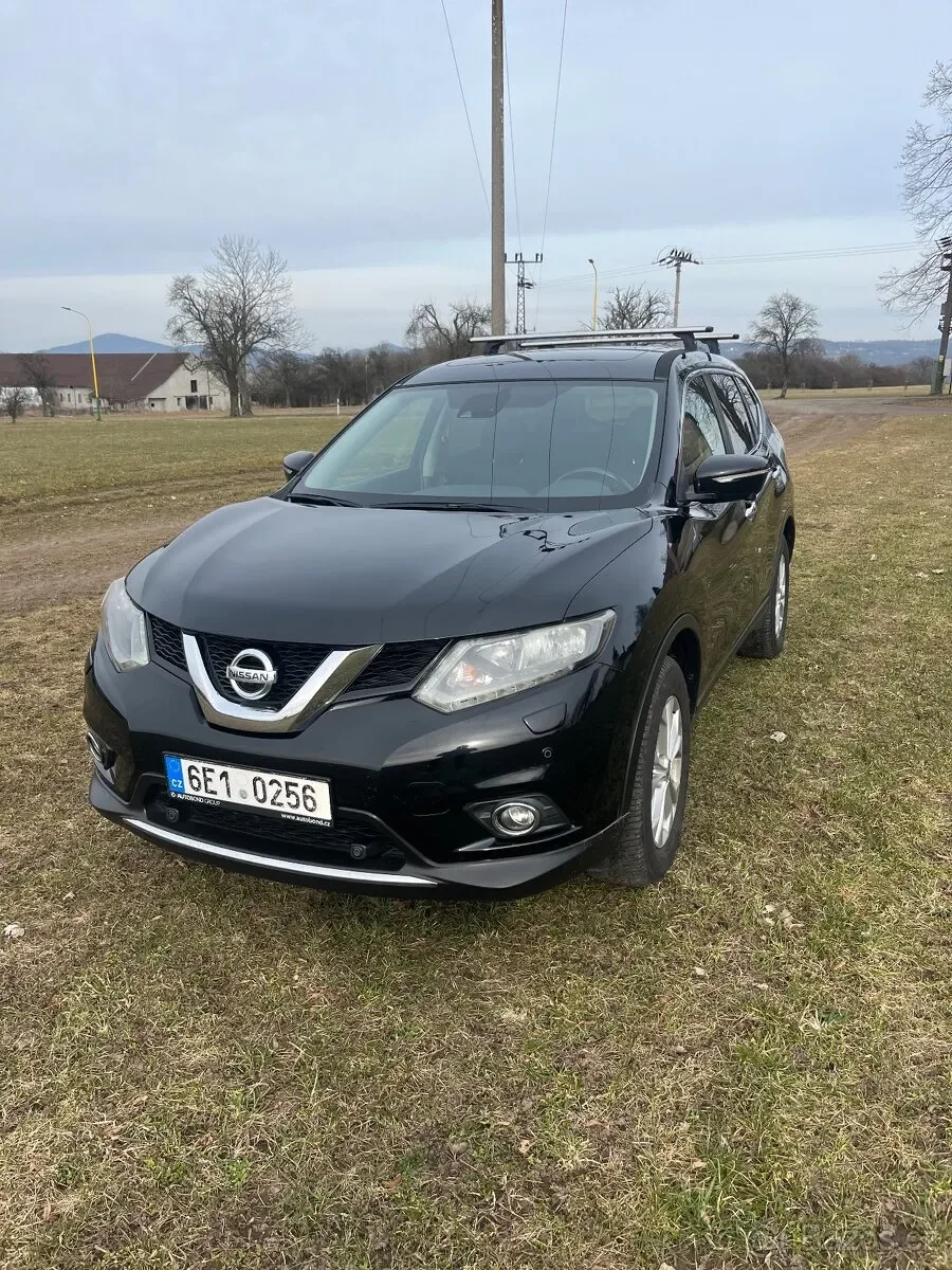 NISSAN X-TRAIL 2.0DCI TEKNA, A/T, 4X4