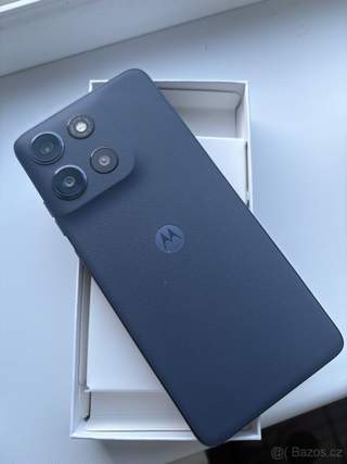 Nový telefon Mororola
